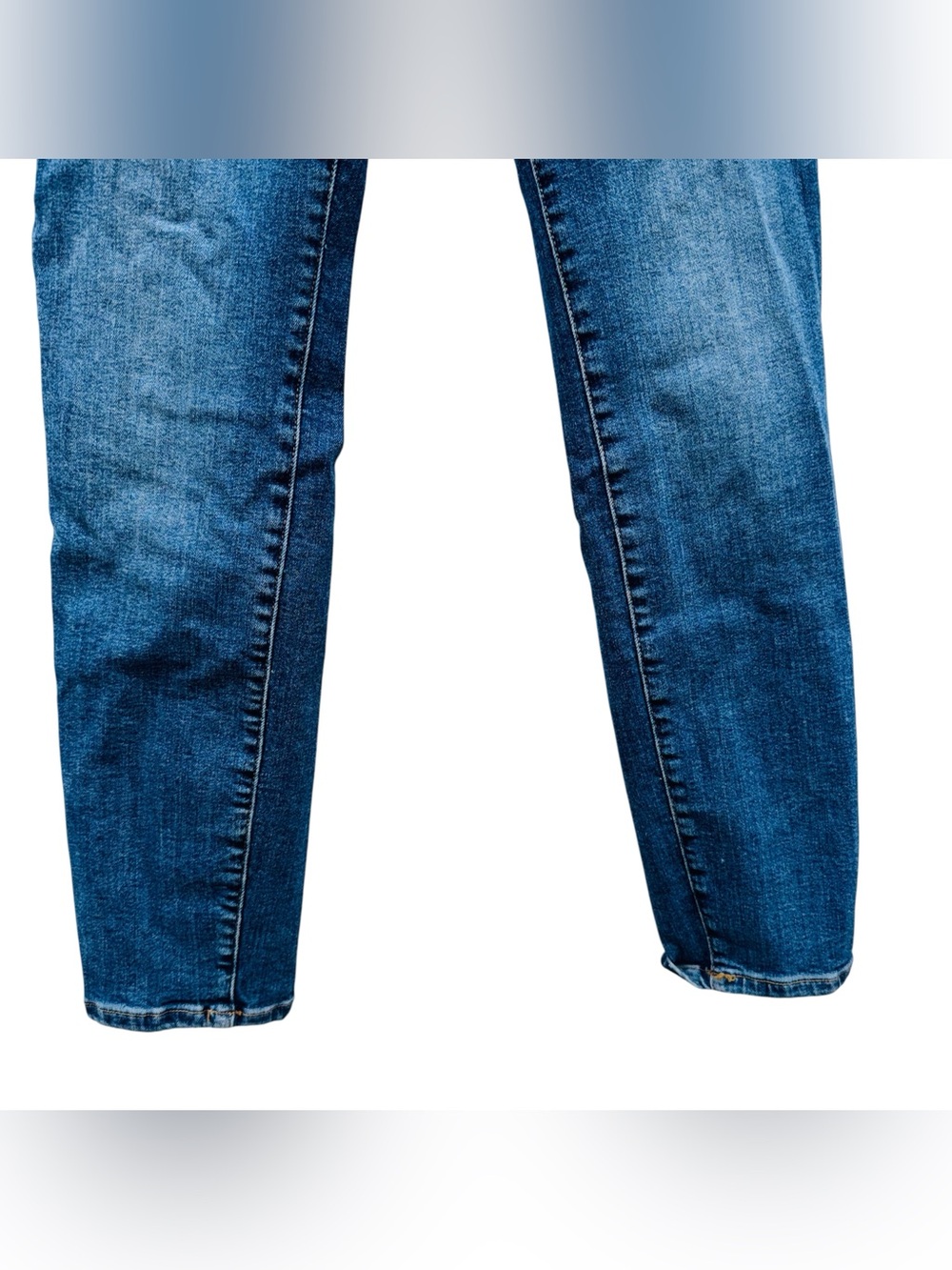 GOOD AMERICAN Good Legs Skinny Jeans Dark Wash GAGL873CE Size 8/29 - Picture 7 of 15